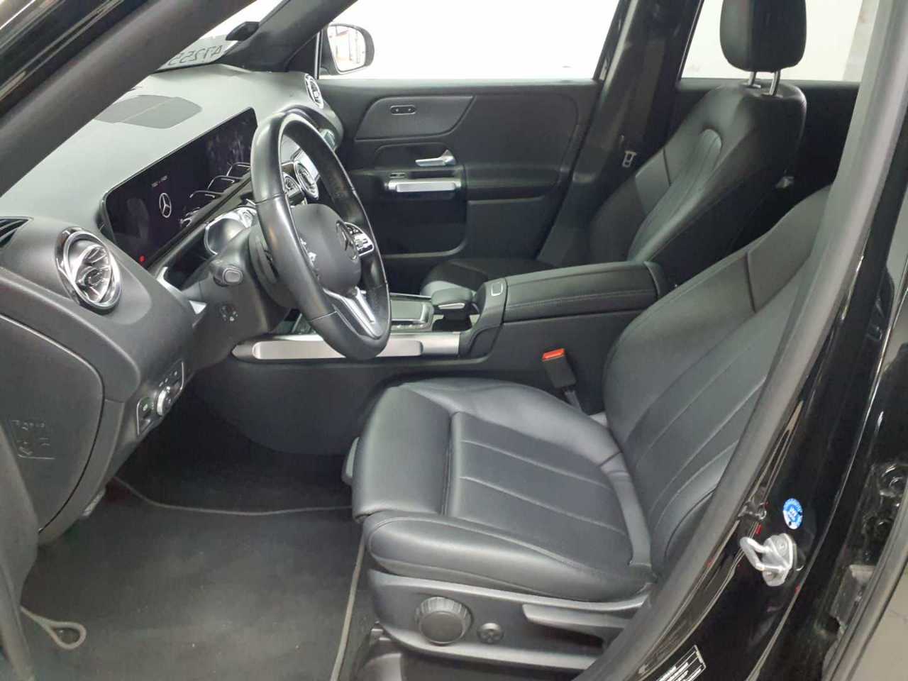 Mercedes-Benz GLB 200 d 8G-DCT Progressive 8