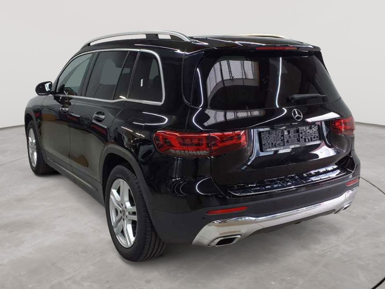 Mercedes-Benz GLB 200 d 8G-DCT Progressive 5