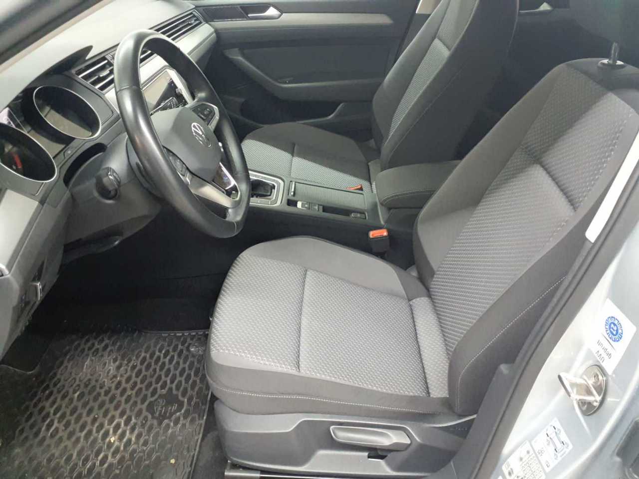 Vw Passat Variant 2.0 TDI SCR DSG 8