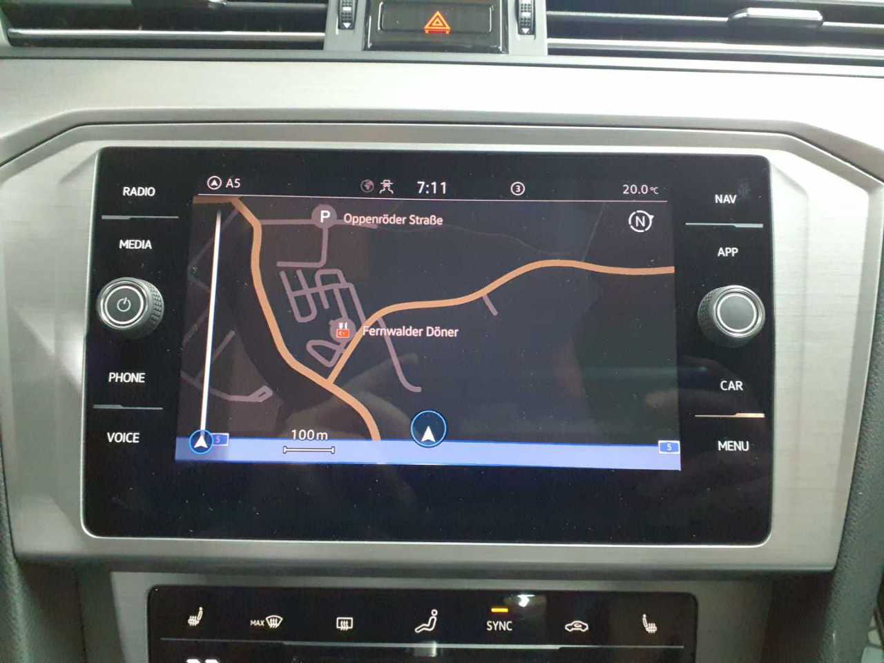 Vw Passat Variant 2.0 TDI SCR DSG 12