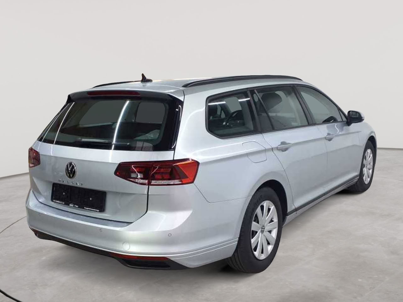 Vw Passat Variant 2.0 TDI SCR DSG 4