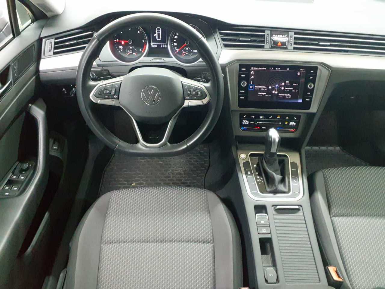 Vw Passat Variant 2.0 TDI SCR DSG 9