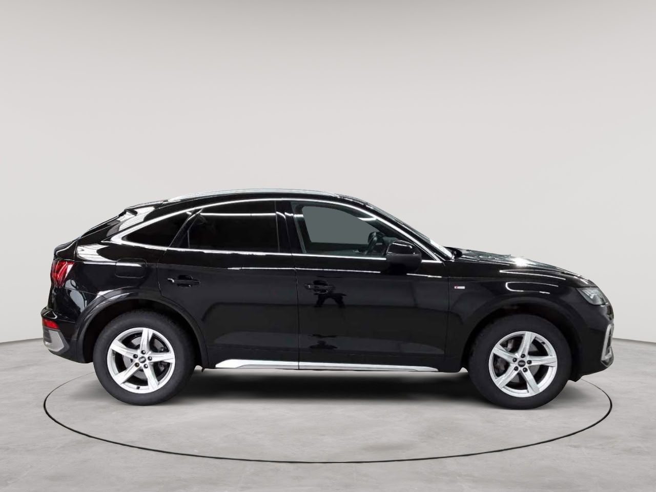 Audi Q5 40 TDI Sportback quattro S tronic S line 3