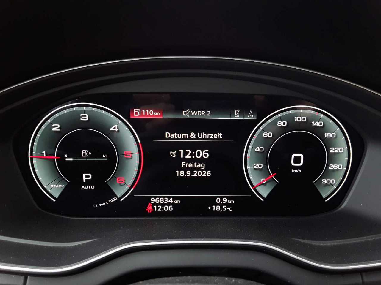 Audi Q5 40 TDI Sportback quattro S tronic S line 11