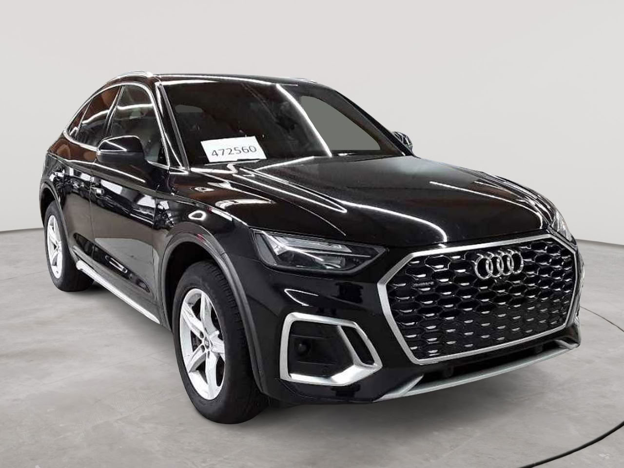 Audi Q5 40 TDI Sportback quattro S tronic S line