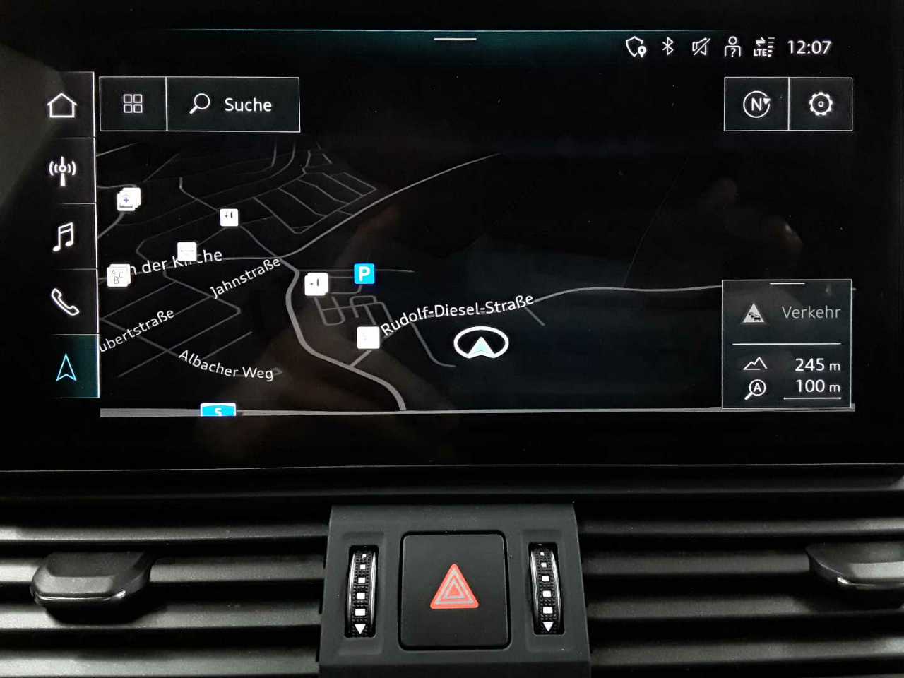 Audi Q5 40 TDI Sportback quattro S tronic S line 12