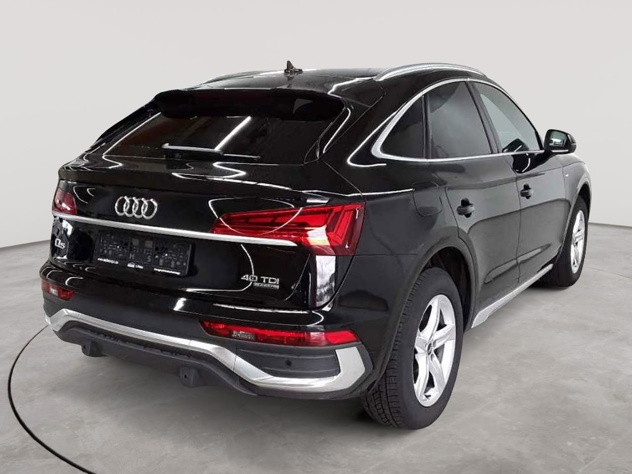 Audi Q5 40 TDI Sportback quattro S tronic S line 4