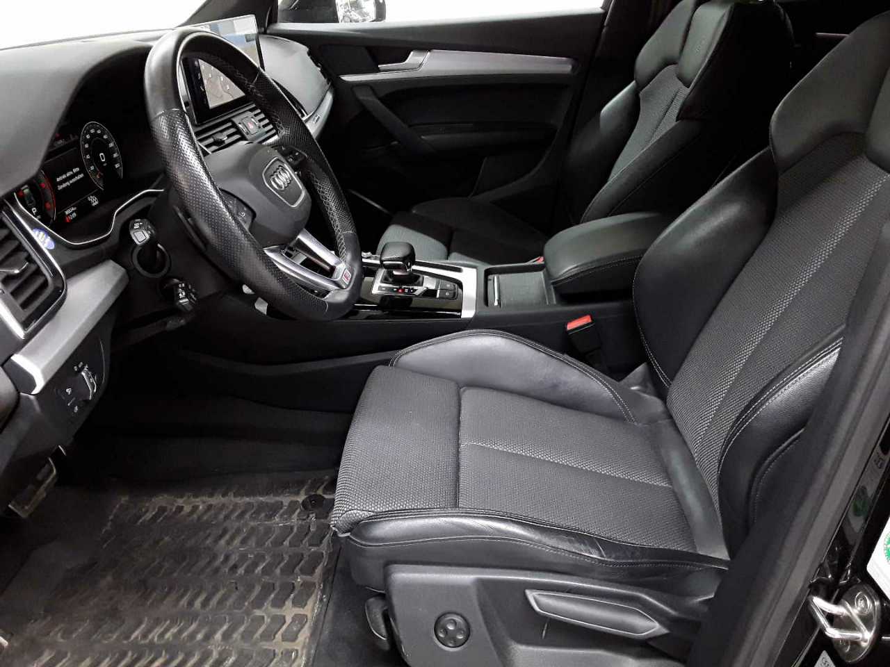 Audi Q5 40 TDI Sportback quattro S tronic S line 7