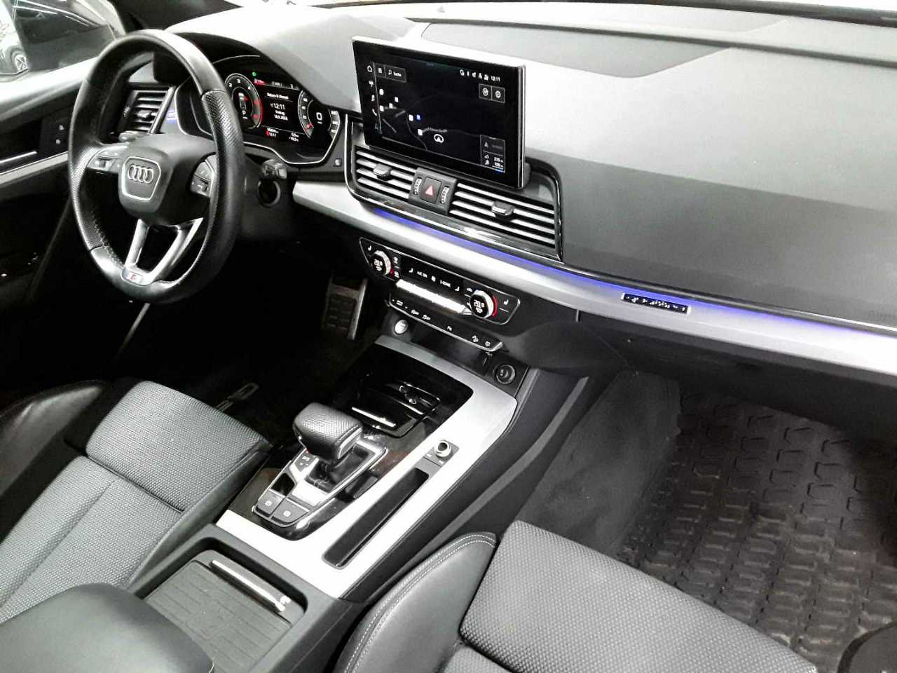 Audi Q5 40 TDI Sportback quattro S tronic S line 9