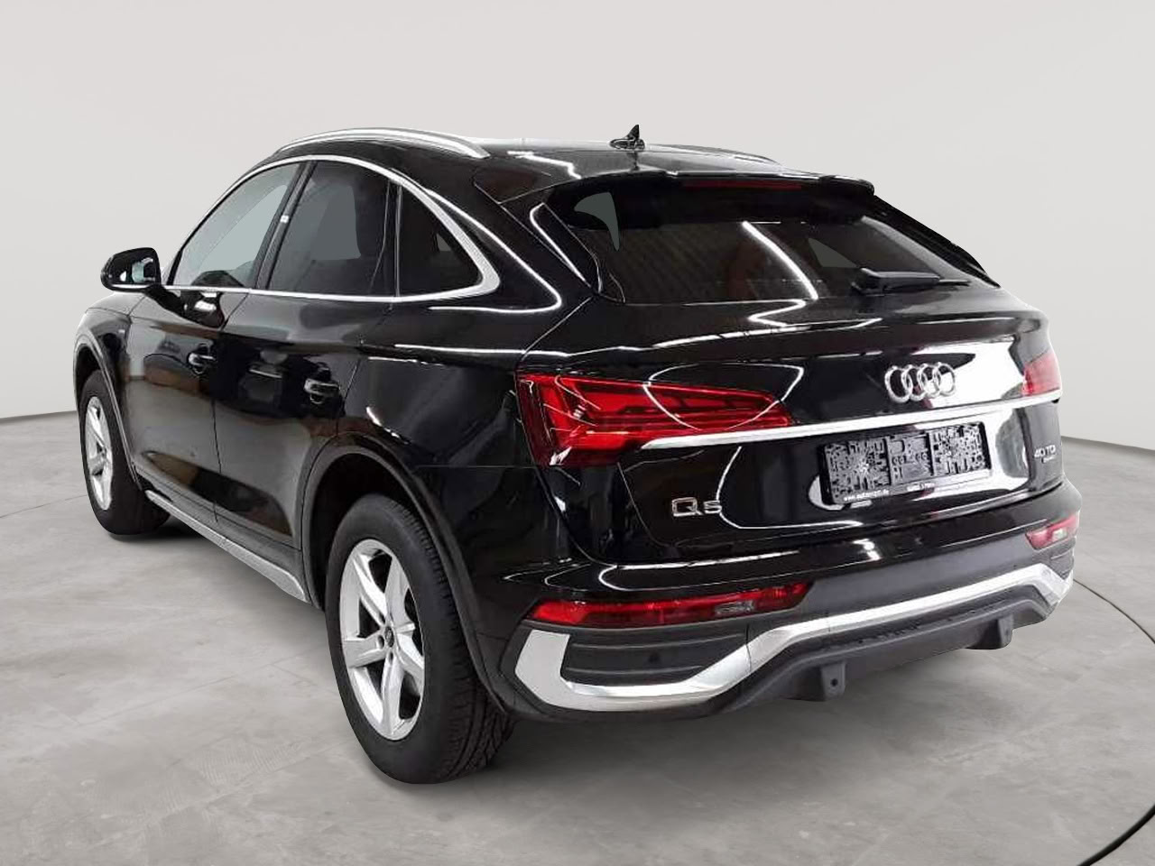 Audi Q5 40 TDI Sportback quattro S tronic S line 5