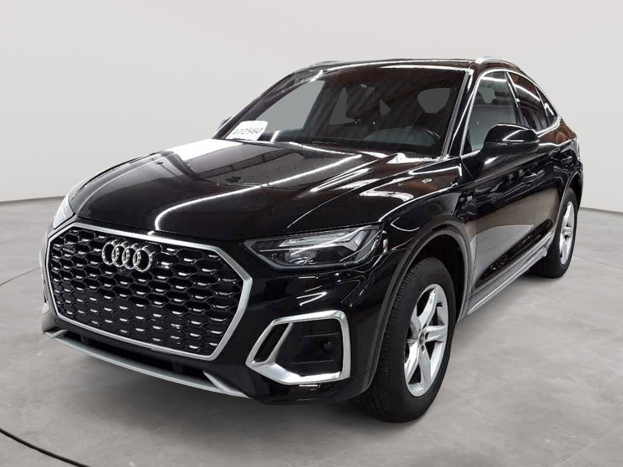 Audi Q5 40 TDI Sportback quattro S tronic S line 2
