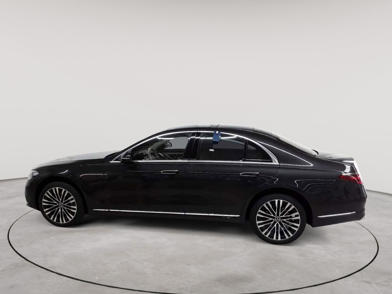 Mercedes-Benz S 400 d 4Matic 9G-TRONIC 6