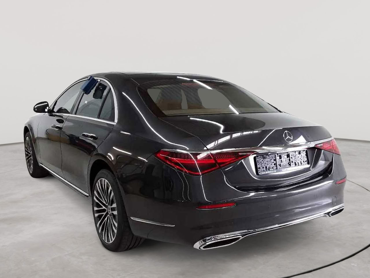 Mercedes-Benz S 400 d 4Matic 9G-TRONIC 5