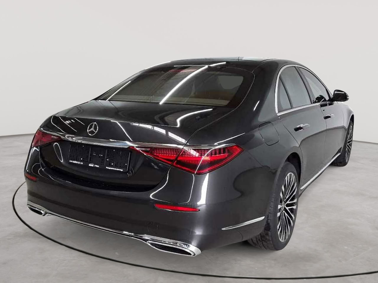 Mercedes-Benz S 400 d 4Matic 9G-TRONIC 4