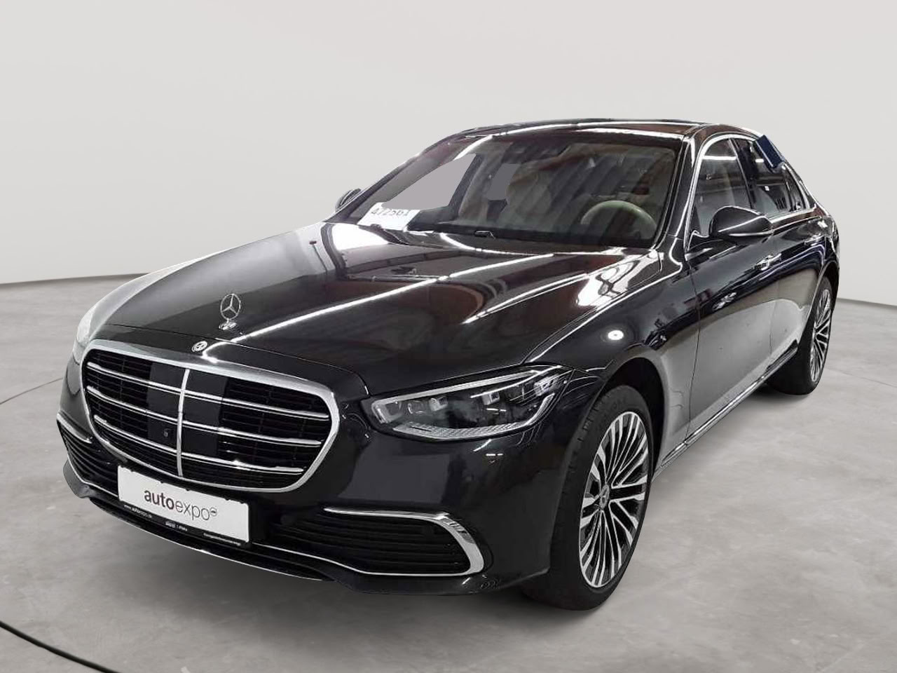 Mercedes-Benz S 400 d 4Matic 9G-TRONIC 2