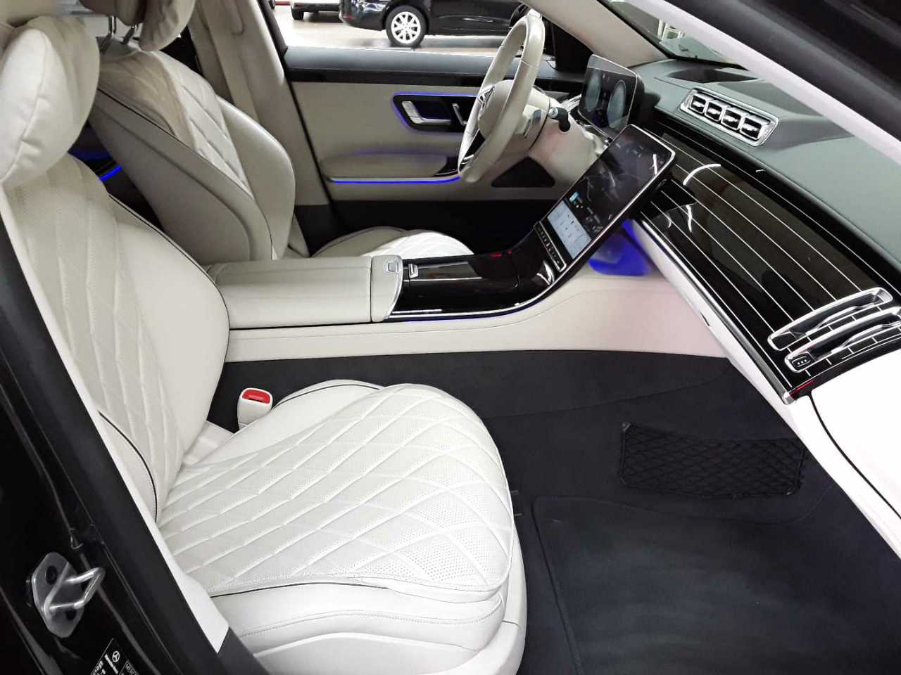 Mercedes-Benz S 400 d 4Matic 9G-TRONIC 8