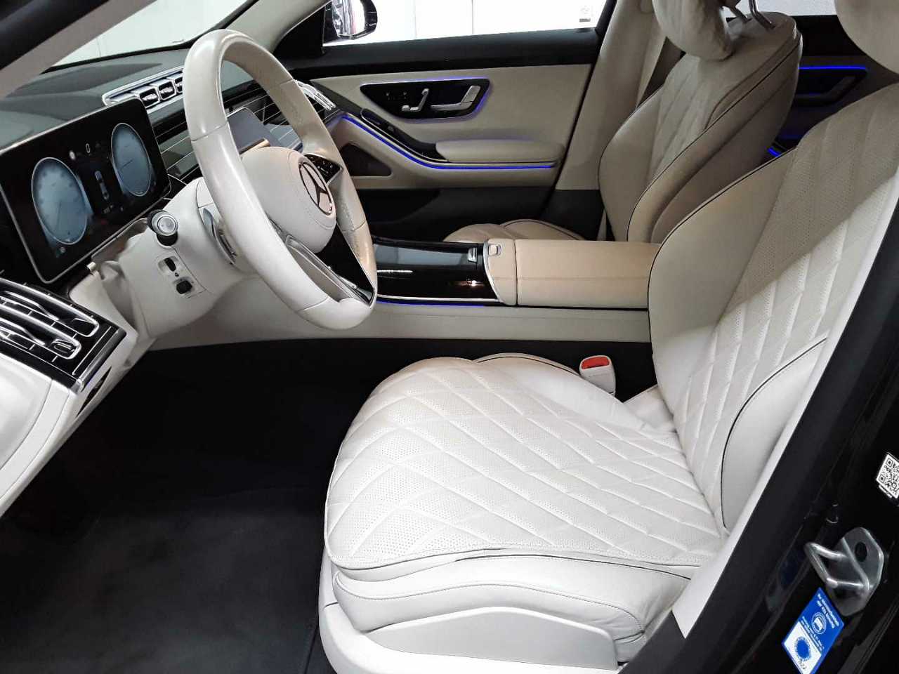 Mercedes-Benz S 400 d 4Matic 9G-TRONIC 7