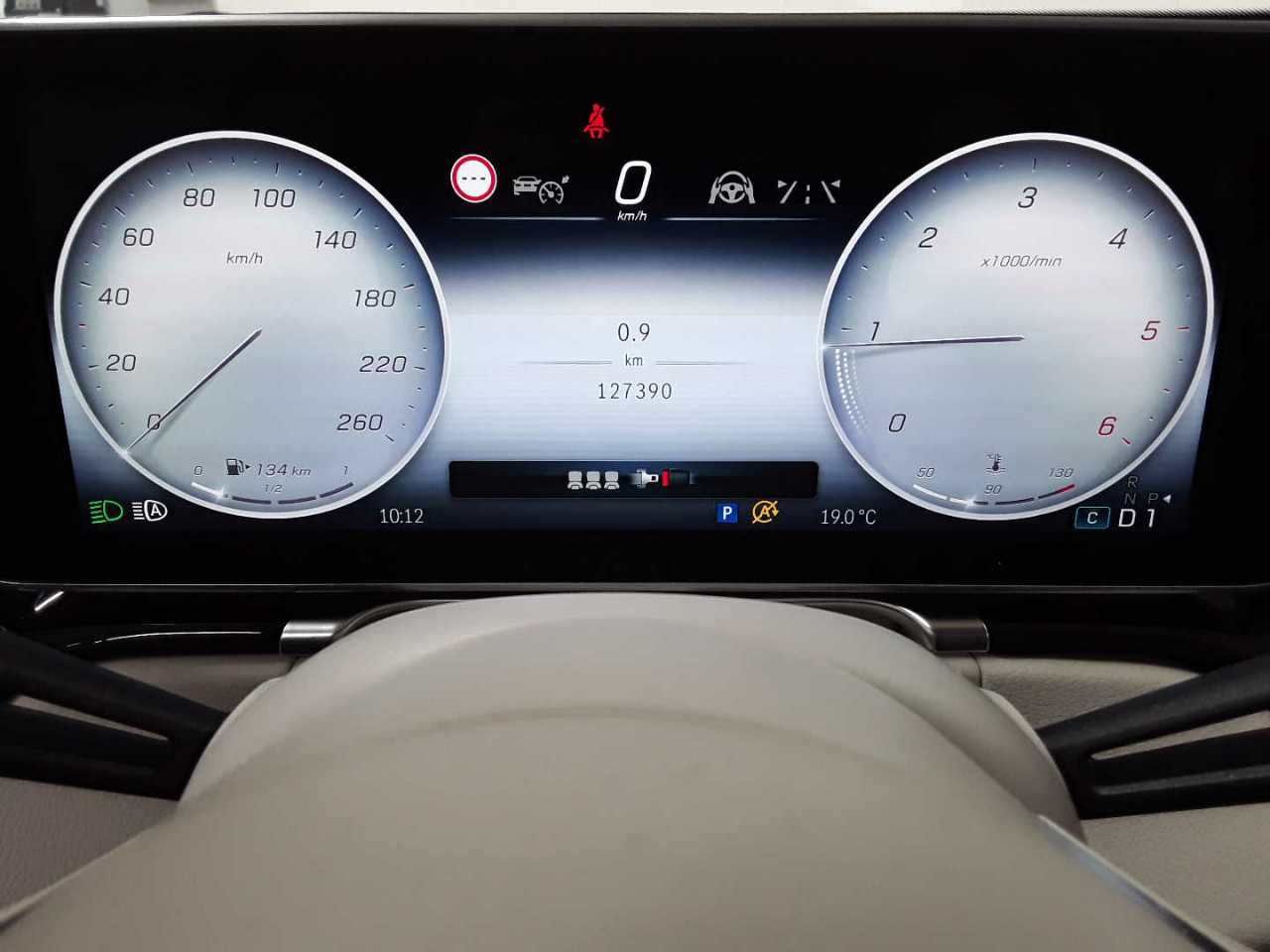 Mercedes-Benz S 400 d 4Matic 9G-TRONIC 11