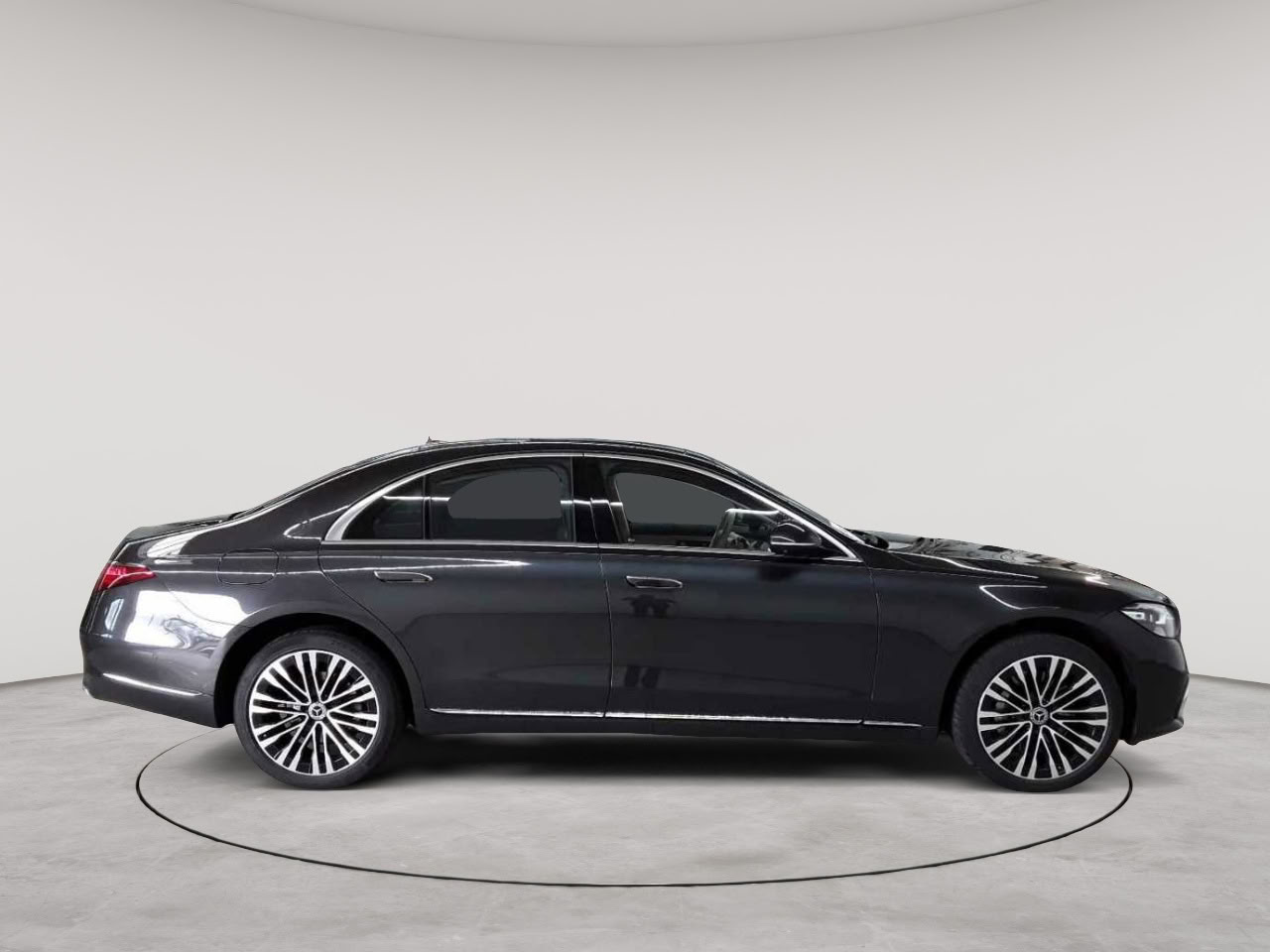 Mercedes-Benz S 400 d 4Matic 9G-TRONIC 3