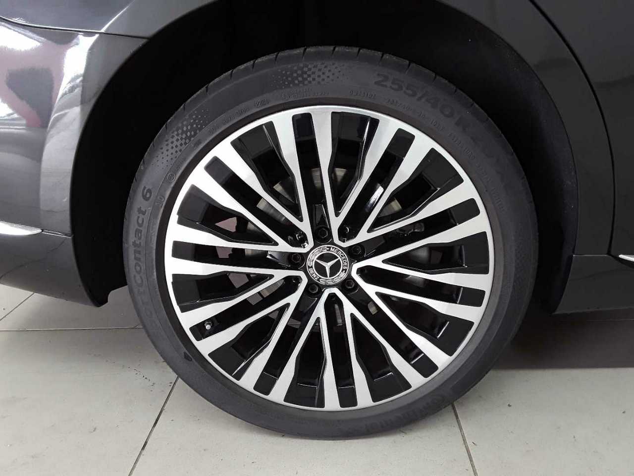 Mercedes-Benz S 400 d 4Matic 9G-TRONIC 20