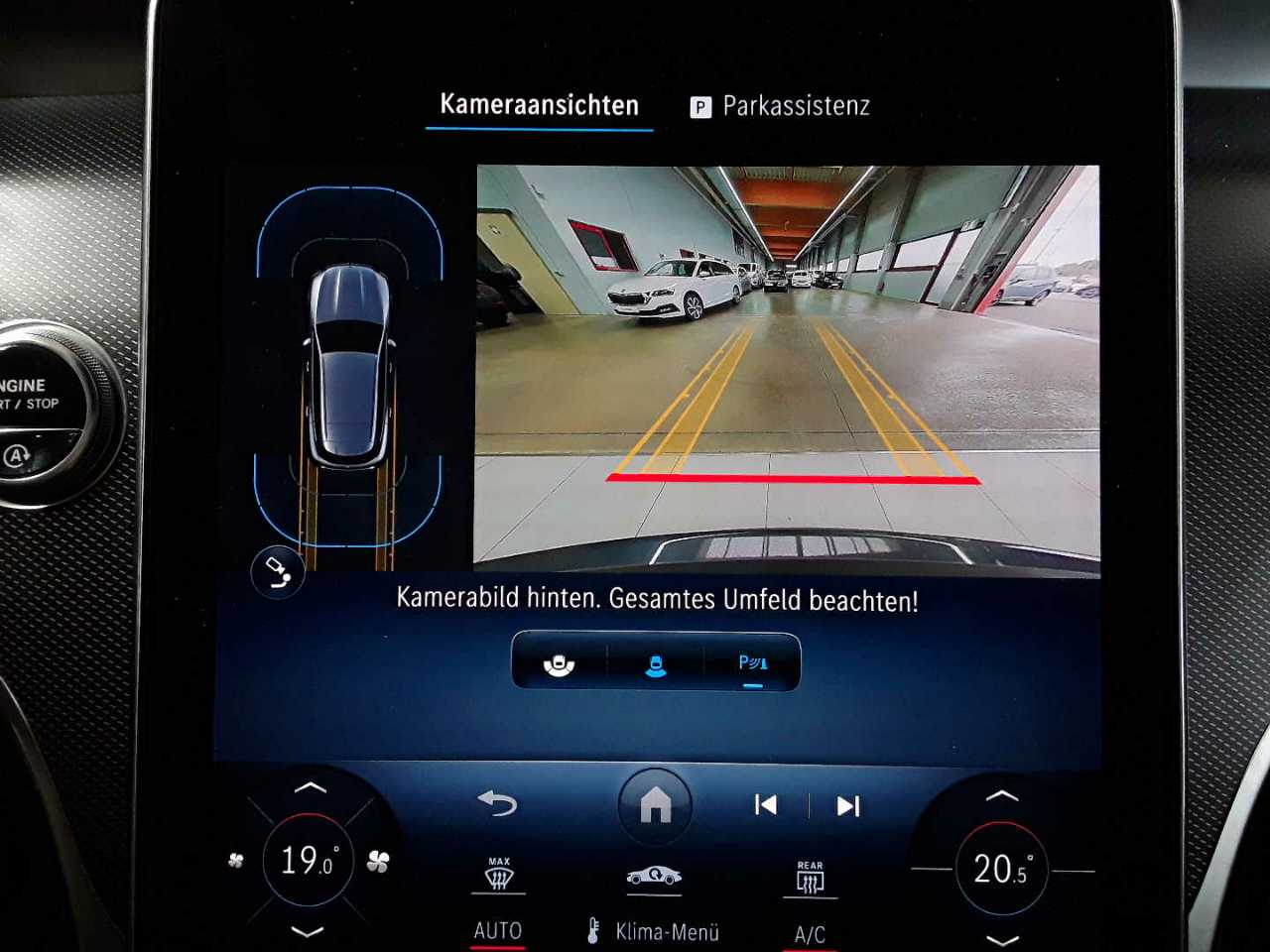 Mercedes-Benz GLC 220 d 4Matic 9G-TRONIC Avantgarde Advanced 16
