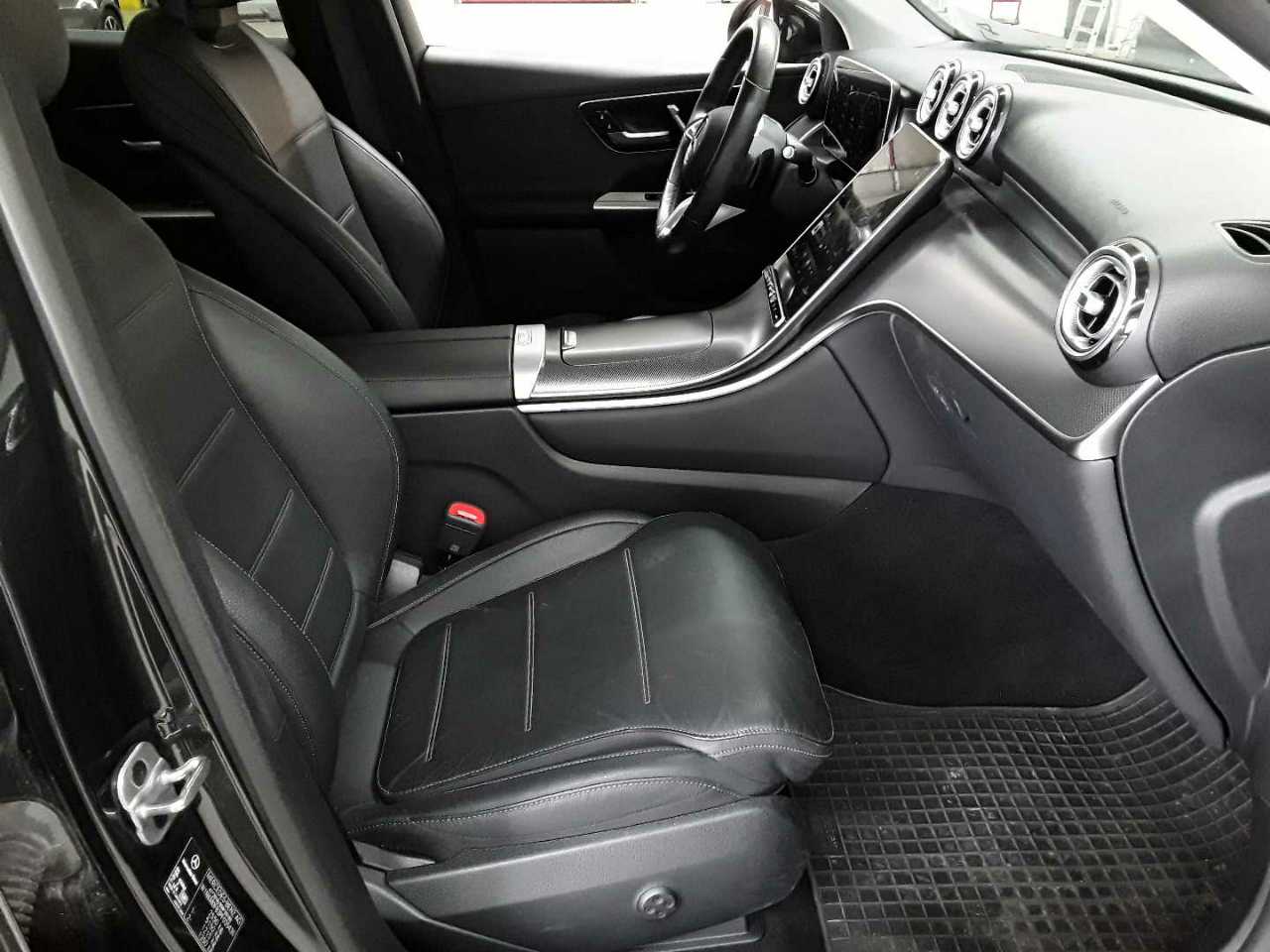 Mercedes-Benz GLC 220 d 4Matic 9G-TRONIC Avantgarde Advanced 8