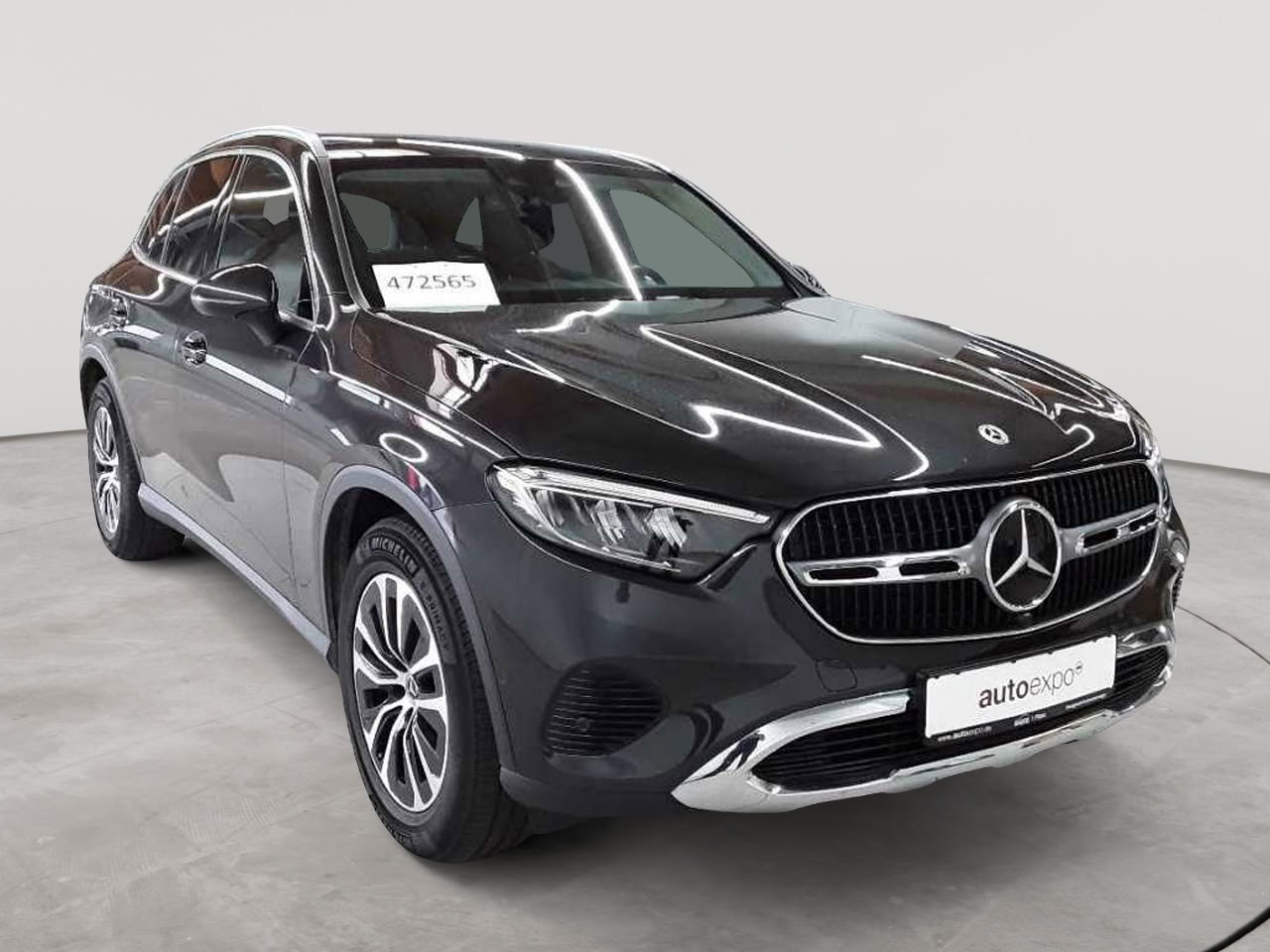 Mercedes-Benz GLC 220 d 4Matic 9G-TRONIC Avantgarde Advanced
