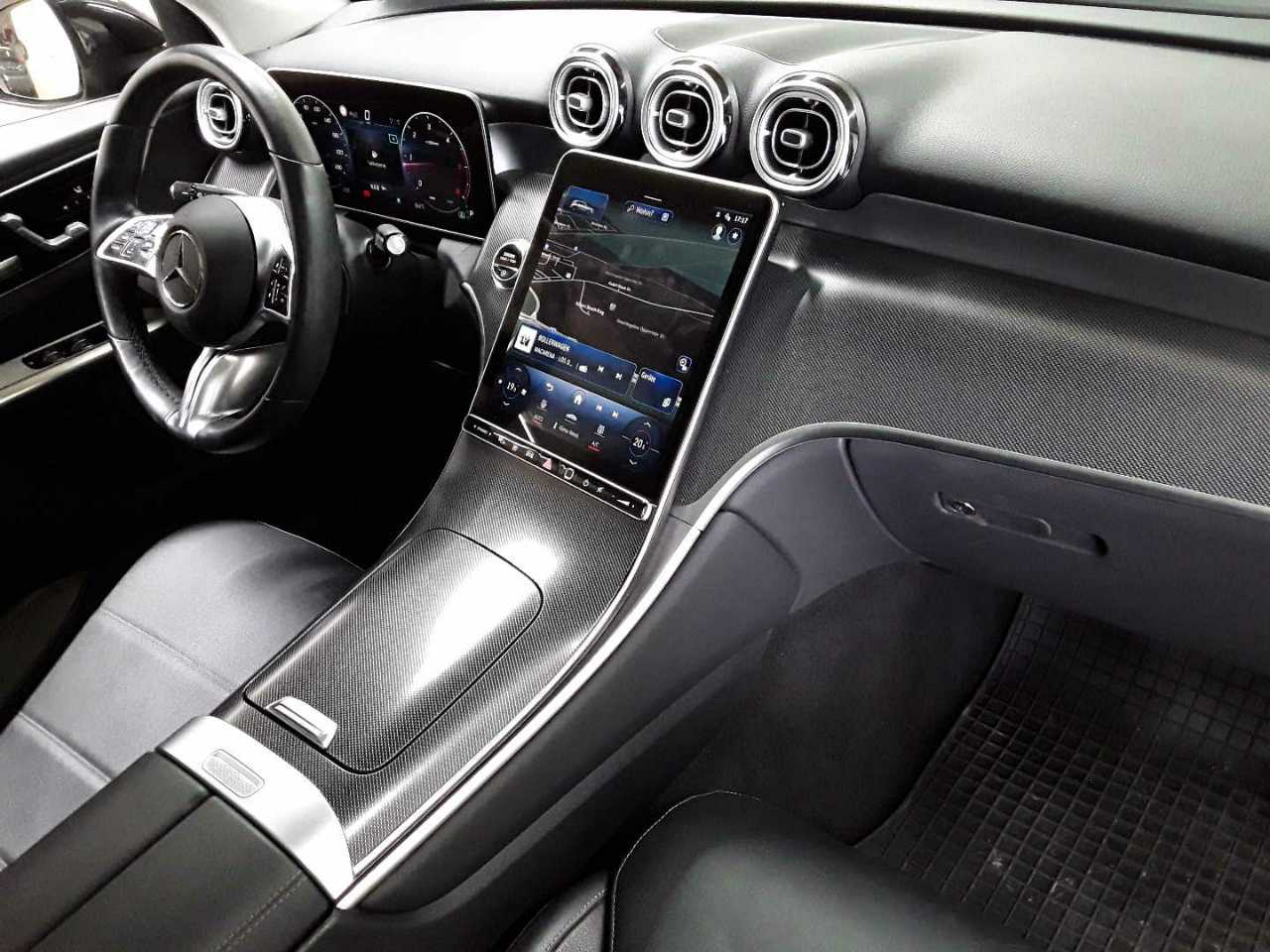 Mercedes-Benz GLC 220 d 4Matic 9G-TRONIC Avantgarde Advanced 9