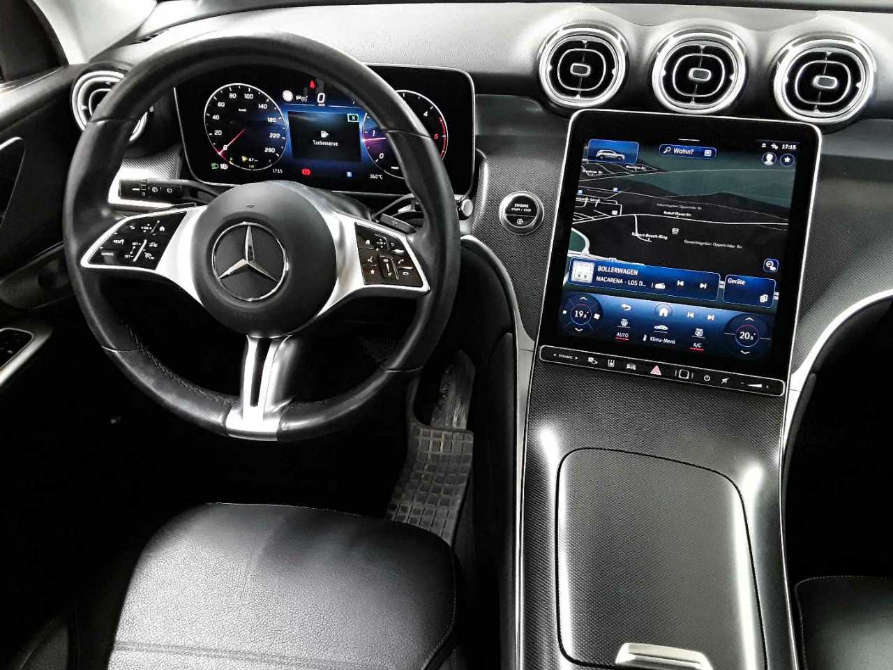 Mercedes-Benz GLC 220 d 4Matic 9G-TRONIC Avantgarde Advanced 10