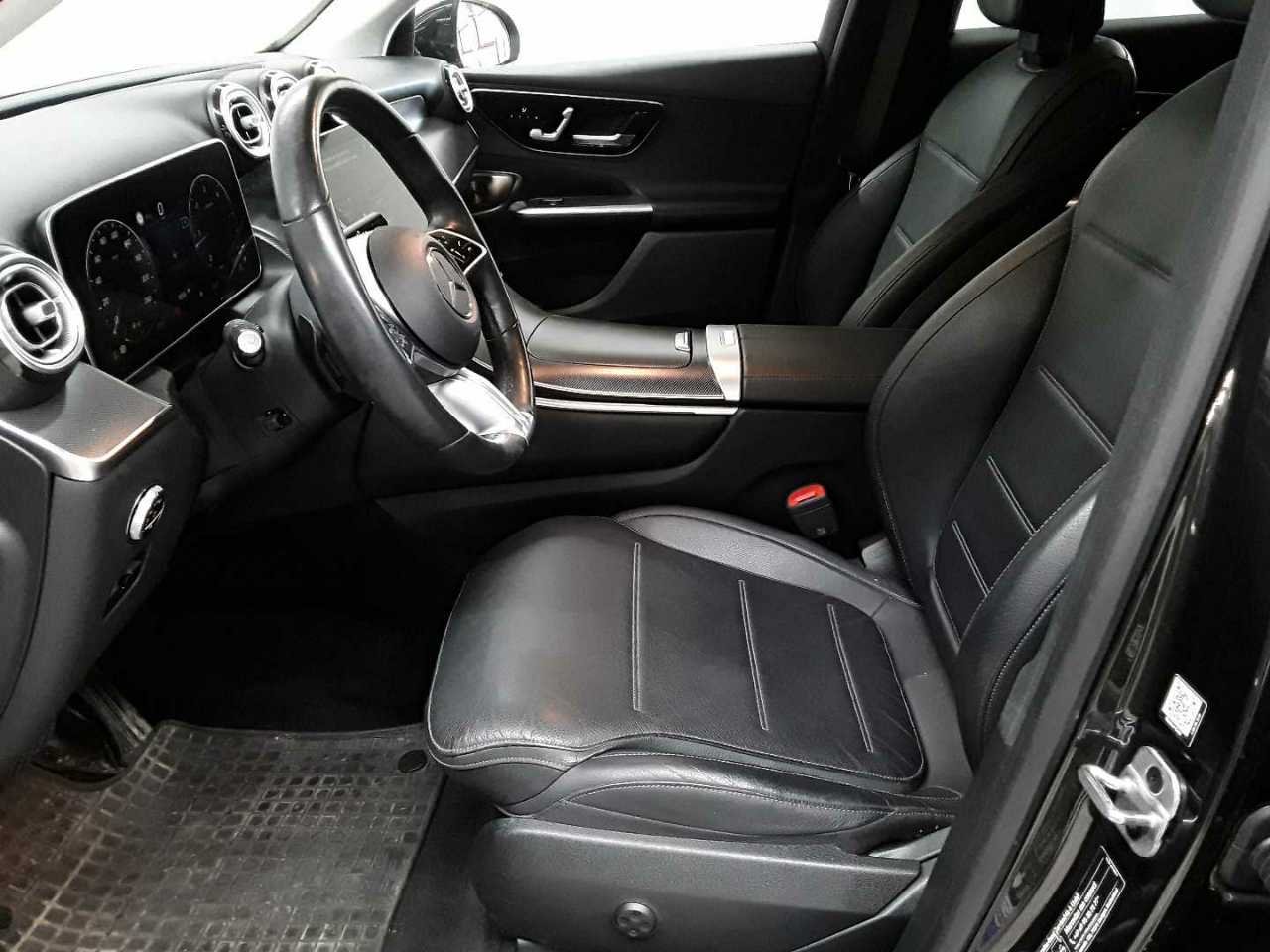 Mercedes-Benz GLC 220 d 4Matic 9G-TRONIC Avantgarde Advanced 7