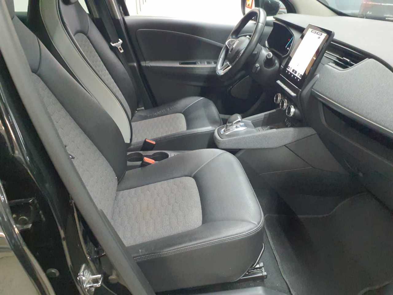 Renault ZOE (mit Batterie) Z.E. 50 INTENS 8