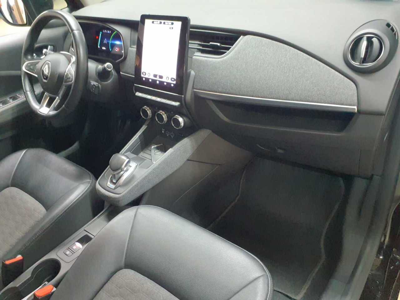Renault ZOE (mit Batterie) Z.E. 50 INTENS 9