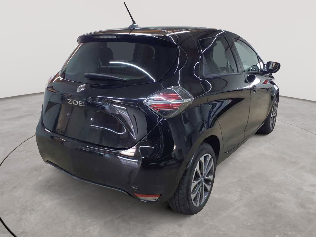 Renault ZOE (mit Batterie) Z.E. 50 INTENS 4