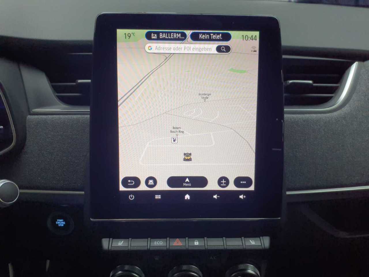 Renault ZOE (mit Batterie) Z.E. 50 INTENS 12