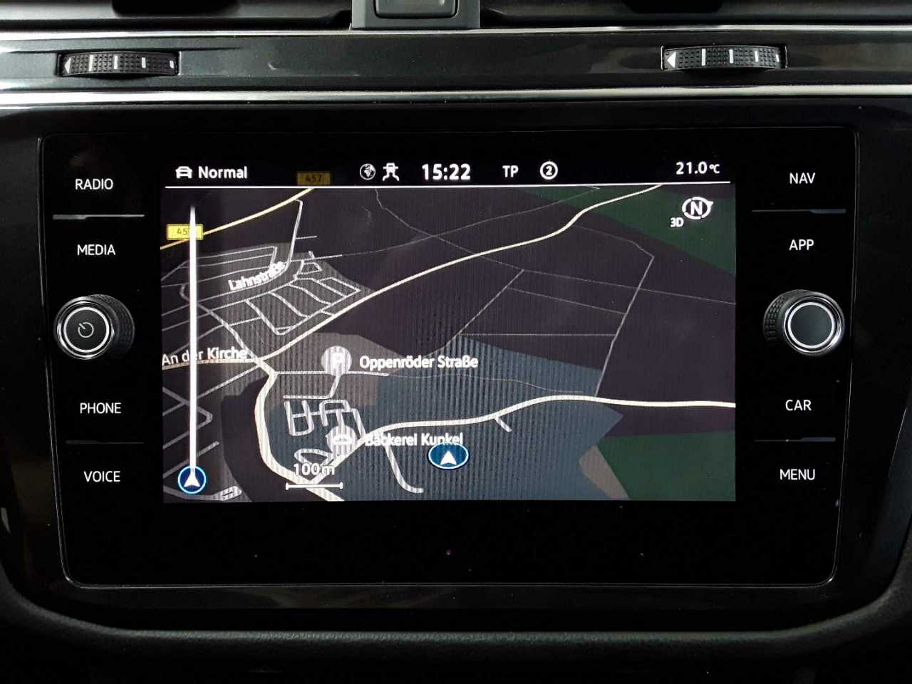 Vw Tiguan 1.4 eHybrid OPF DSG R-Line 12