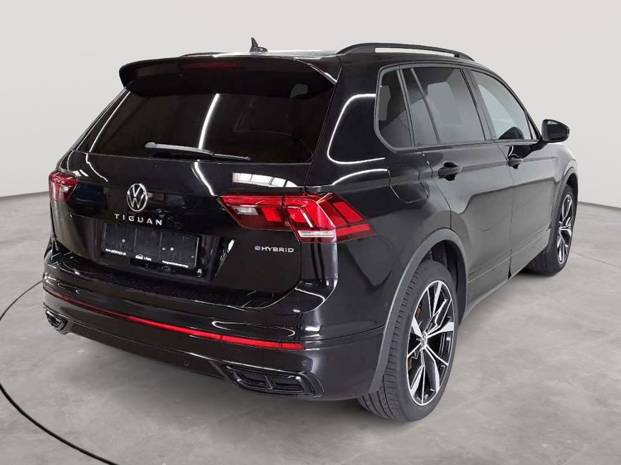Vw Tiguan 1.4 eHybrid OPF DSG R-Line 4