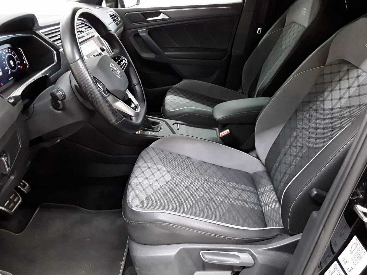 Vw Tiguan 1.4 eHybrid OPF DSG R-Line 7