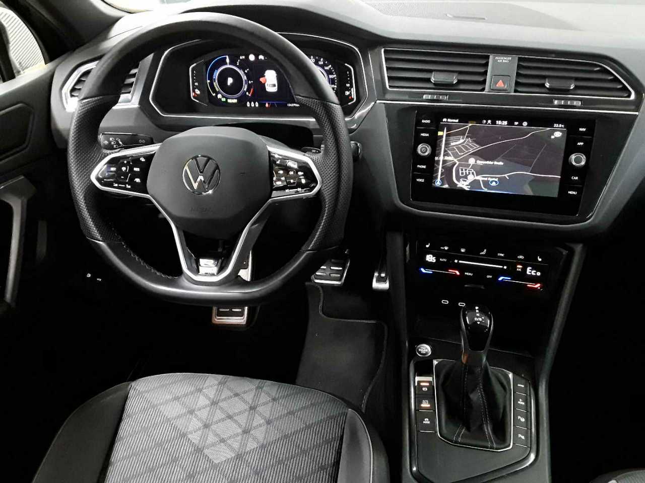 Vw Tiguan 1.4 eHybrid OPF DSG R-Line 10