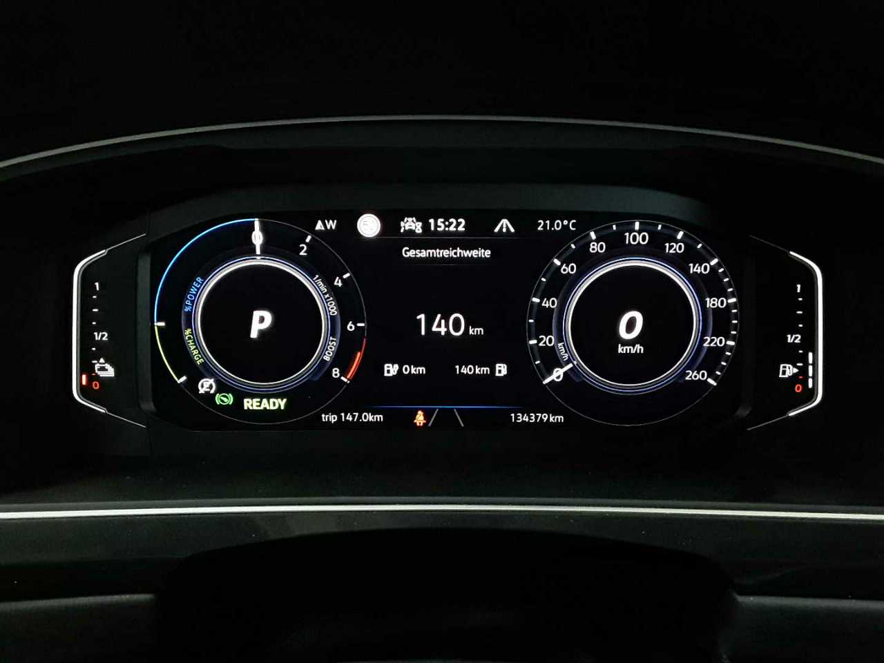 Vw Tiguan 1.4 eHybrid OPF DSG R-Line 11
