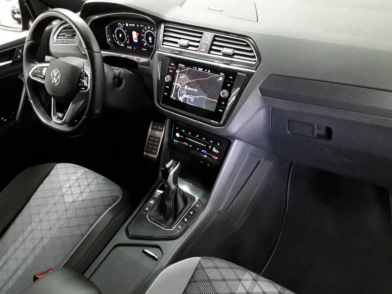 Vw Tiguan 1.4 eHybrid OPF DSG R-Line 9