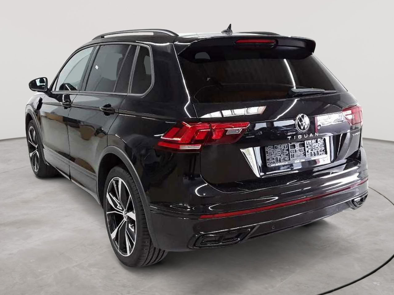 Vw Tiguan 1.4 eHybrid OPF DSG R-Line 5