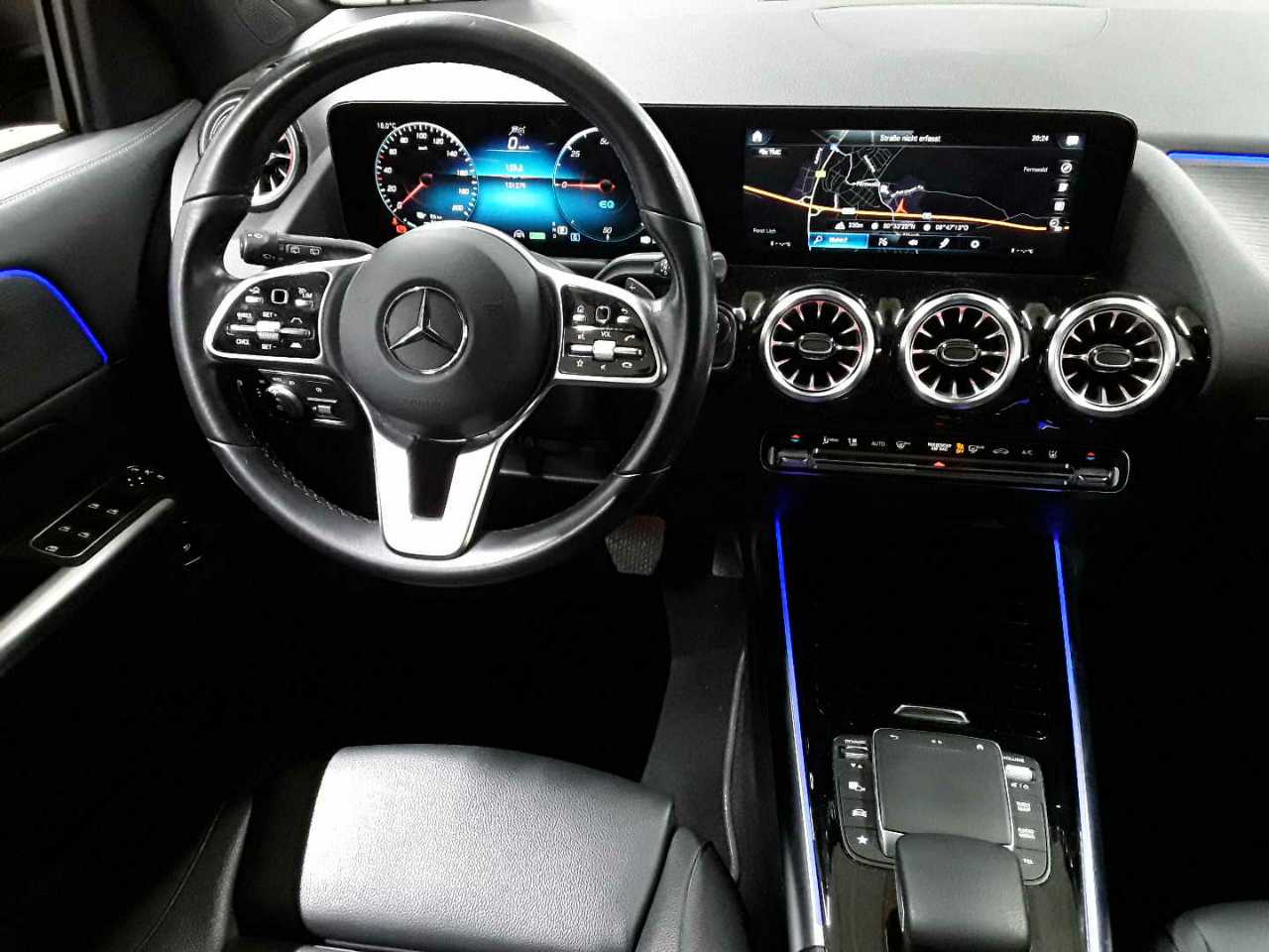 Mercedes-Benz EQA 250 Progressive 10