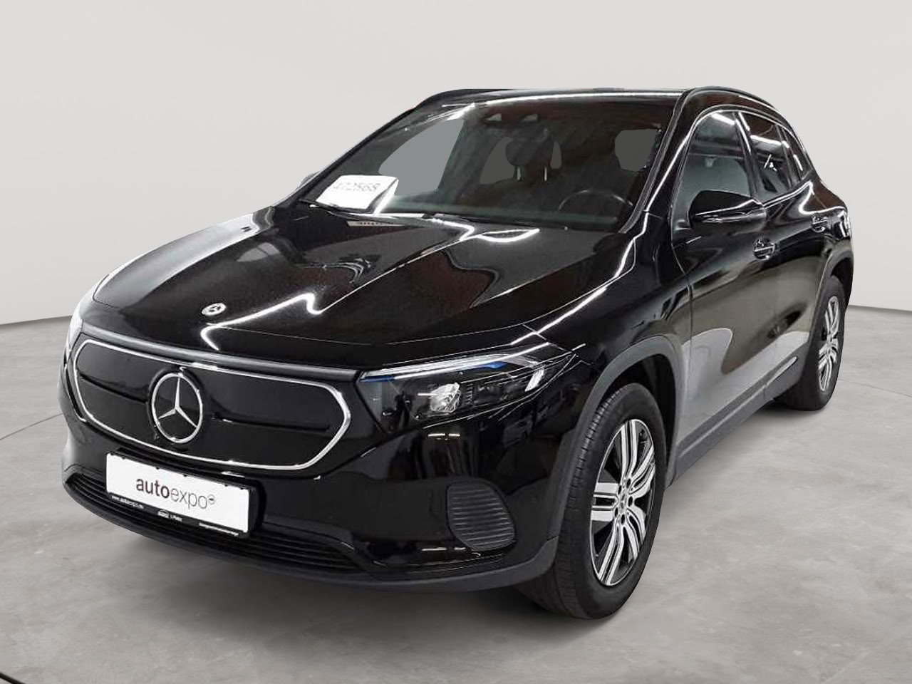 Mercedes-Benz EQA 250 Progressive 2