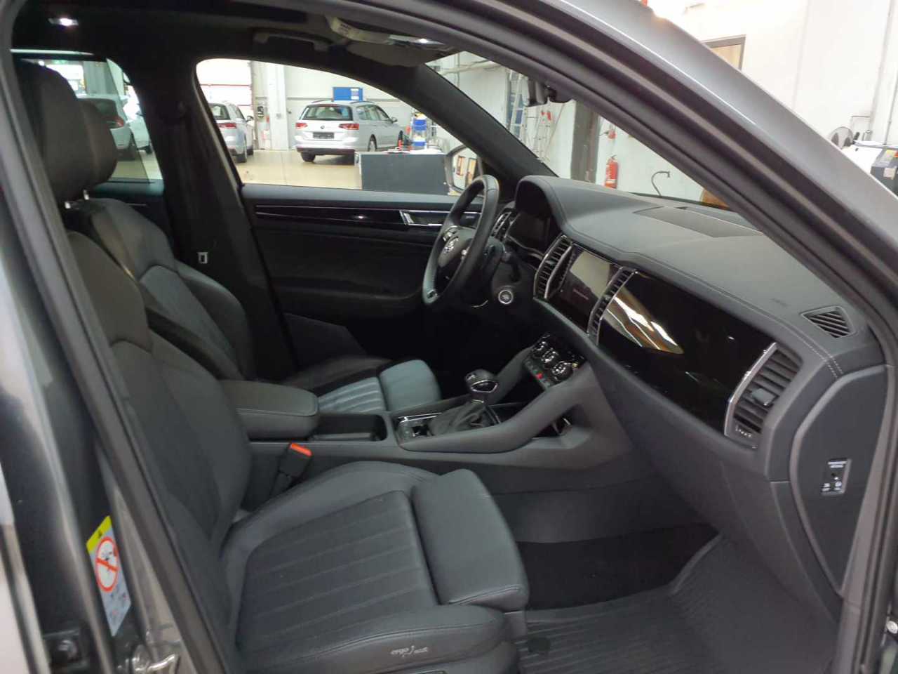 Skoda Kodiaq 2.0 TDI 4x4 DSG L&K 8