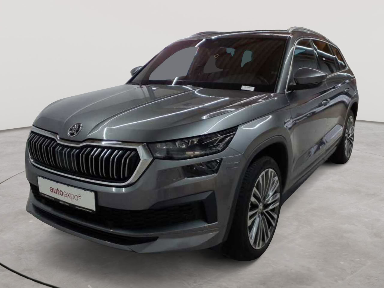 Skoda Kodiaq 2.0 TDI 4x4 DSG L&K 2