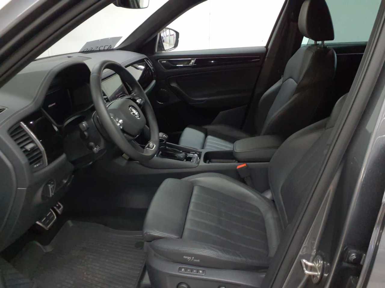 Skoda Kodiaq 2.0 TDI 4x4 DSG L&K 7