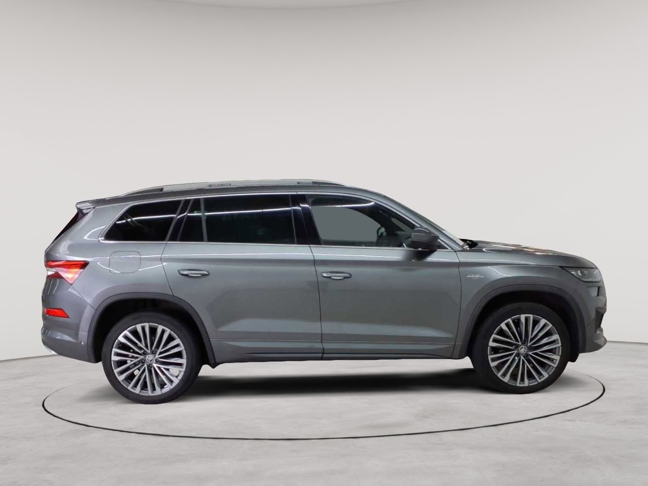 Skoda Kodiaq 2.0 TDI 4x4 DSG L&K 3