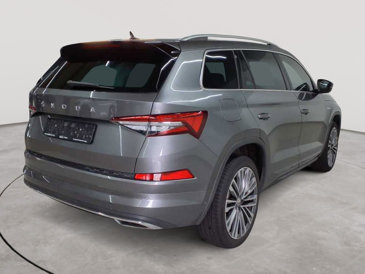 Skoda Kodiaq 2.0 TDI 4x4 DSG L&K 4