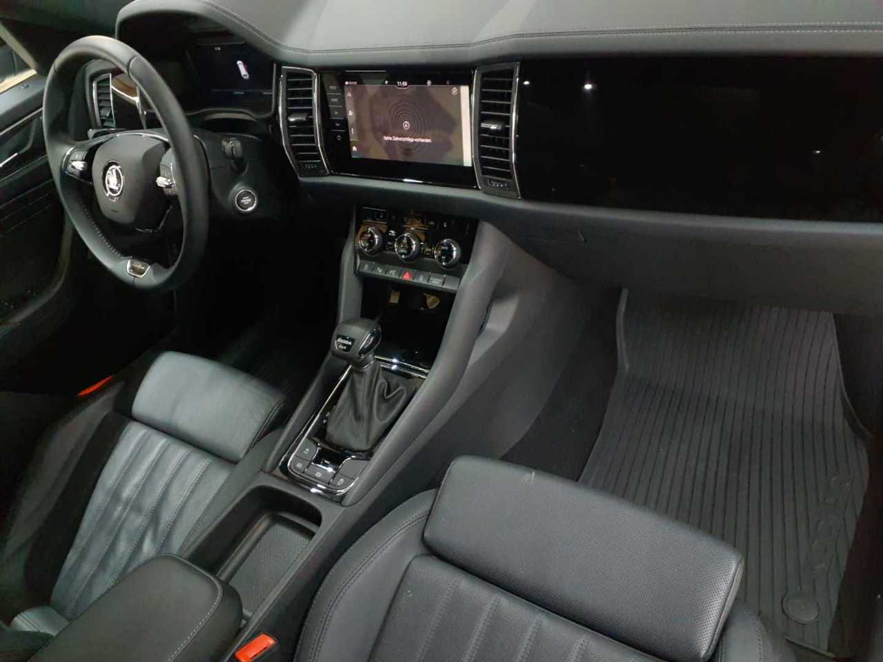 Skoda Kodiaq 2.0 TDI 4x4 DSG L&K 9