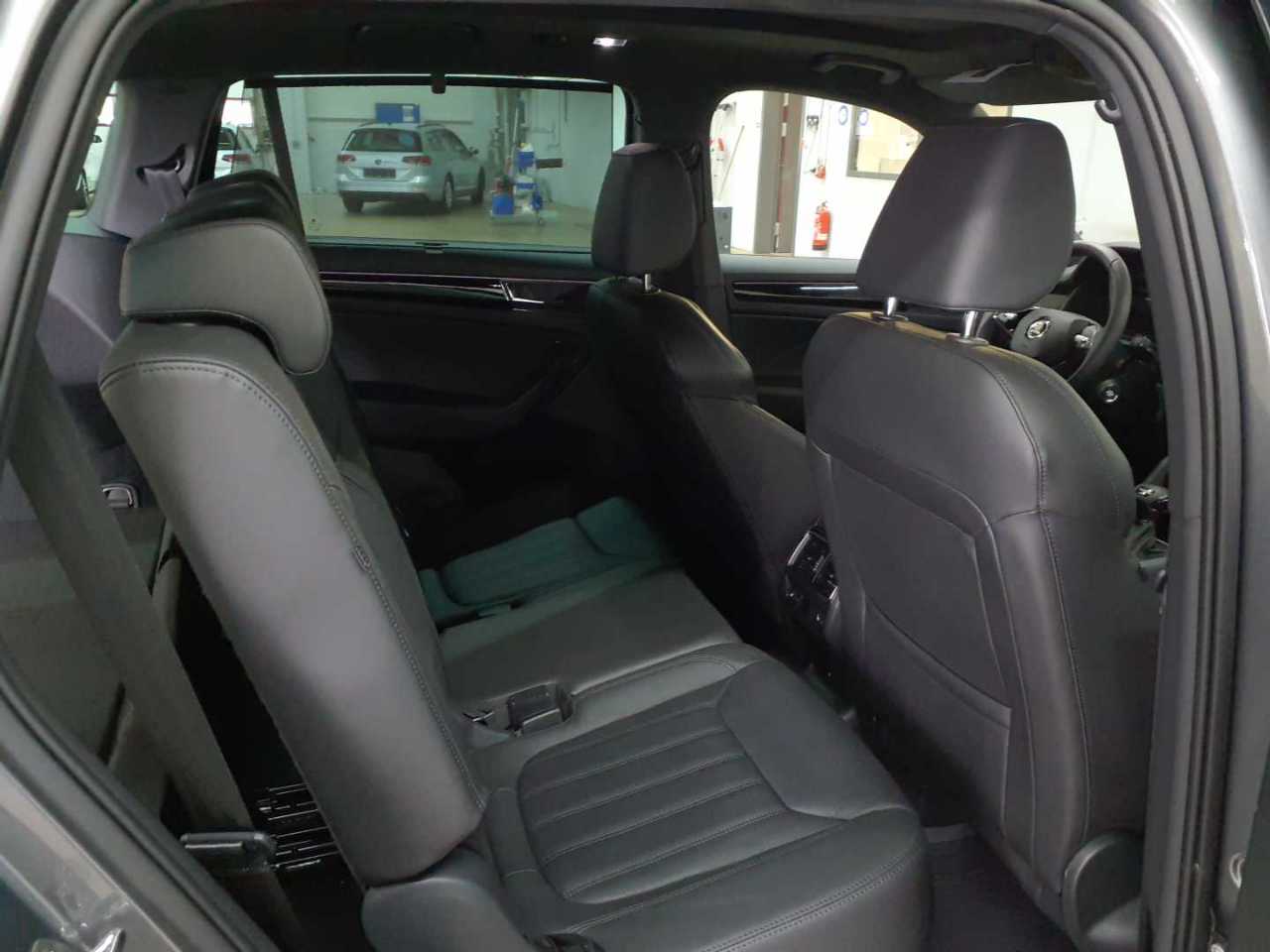 Skoda Kodiaq 2.0 TDI 4x4 DSG L&K 14